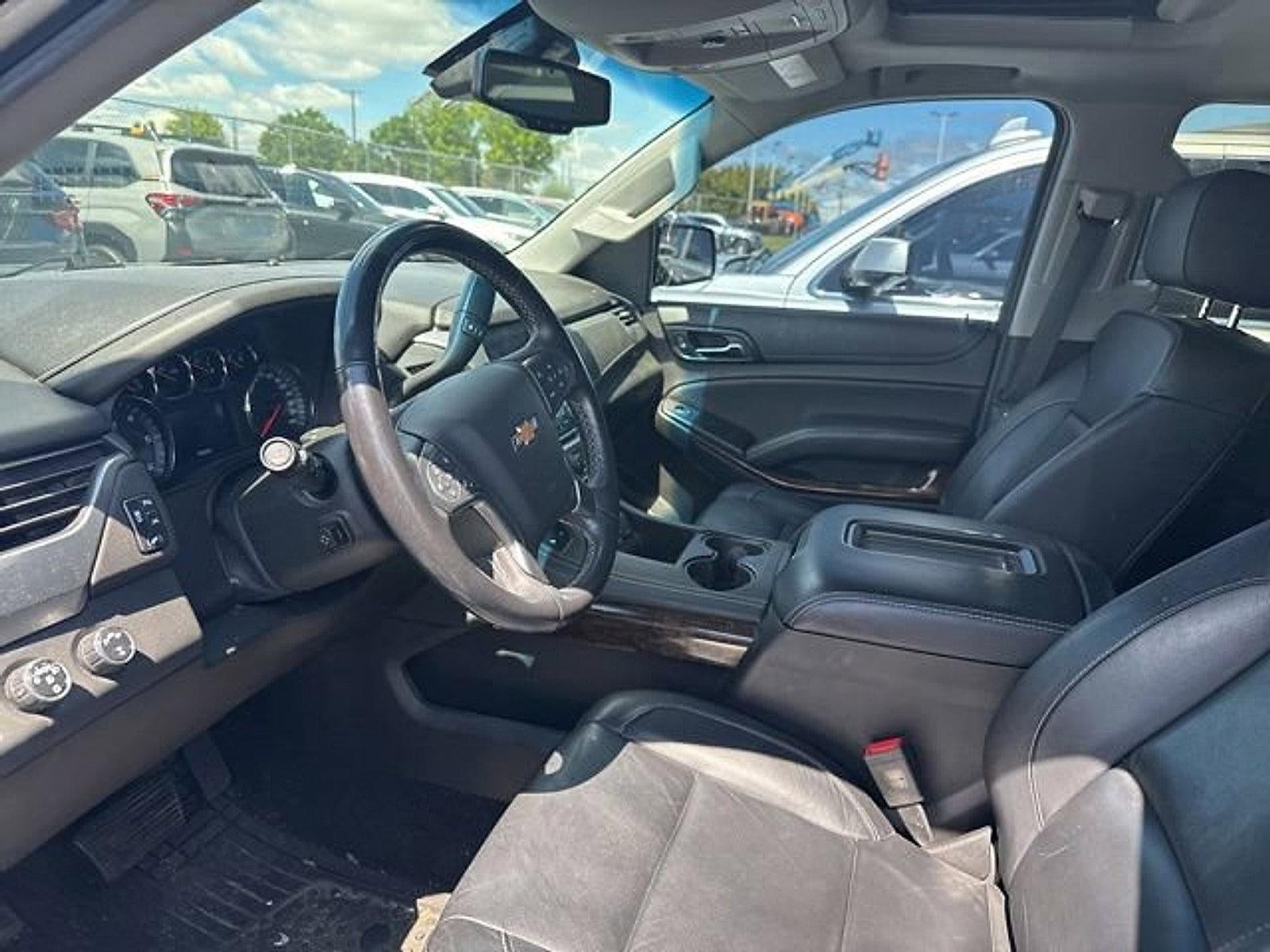 2018 Chevrolet Tahoe 4WD LT