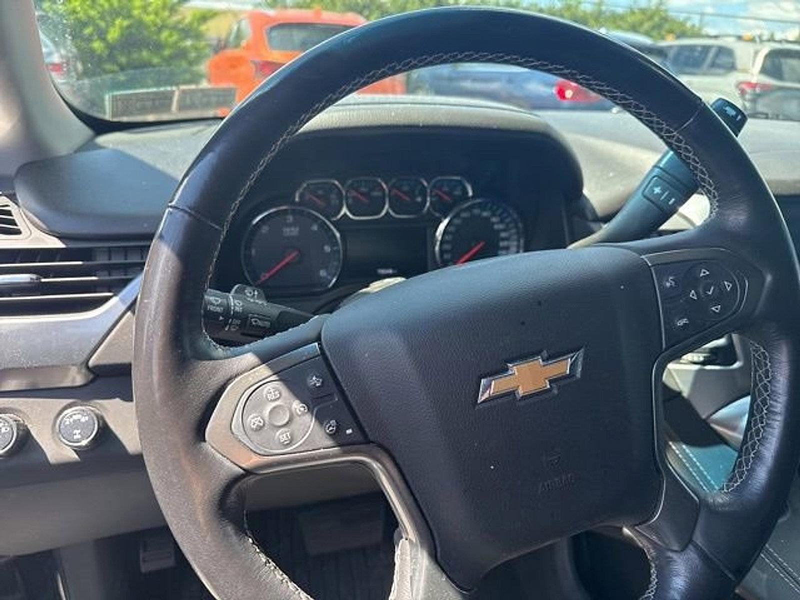 2018 Chevrolet Tahoe 4WD LT