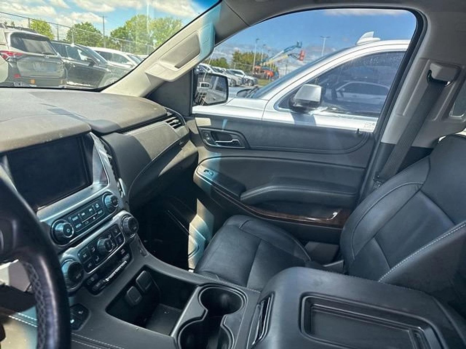 2018 Chevrolet Tahoe 4WD LT