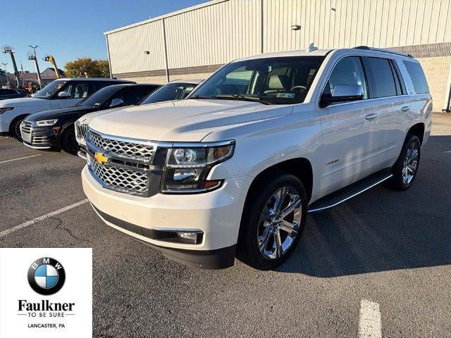 2016 Chevrolet Tahoe 4WD LTZ