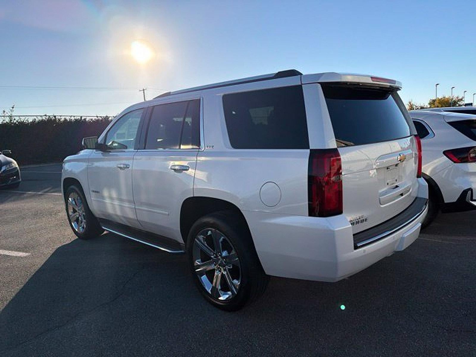 2016 Chevrolet Tahoe 4WD LTZ