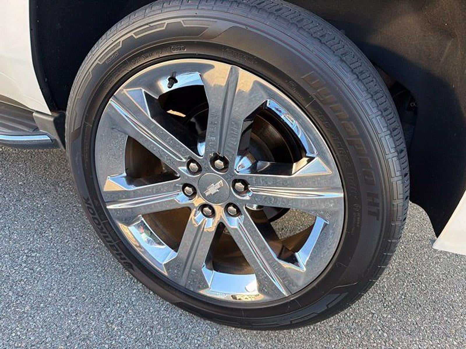 2016 Chevrolet Tahoe 4WD LTZ