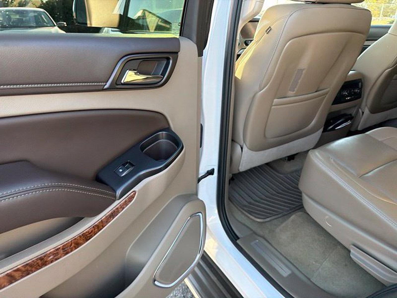 2016 Chevrolet Tahoe 4WD LTZ