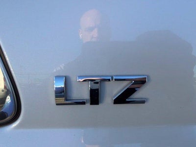 2016 Chevrolet Tahoe 4WD LTZ