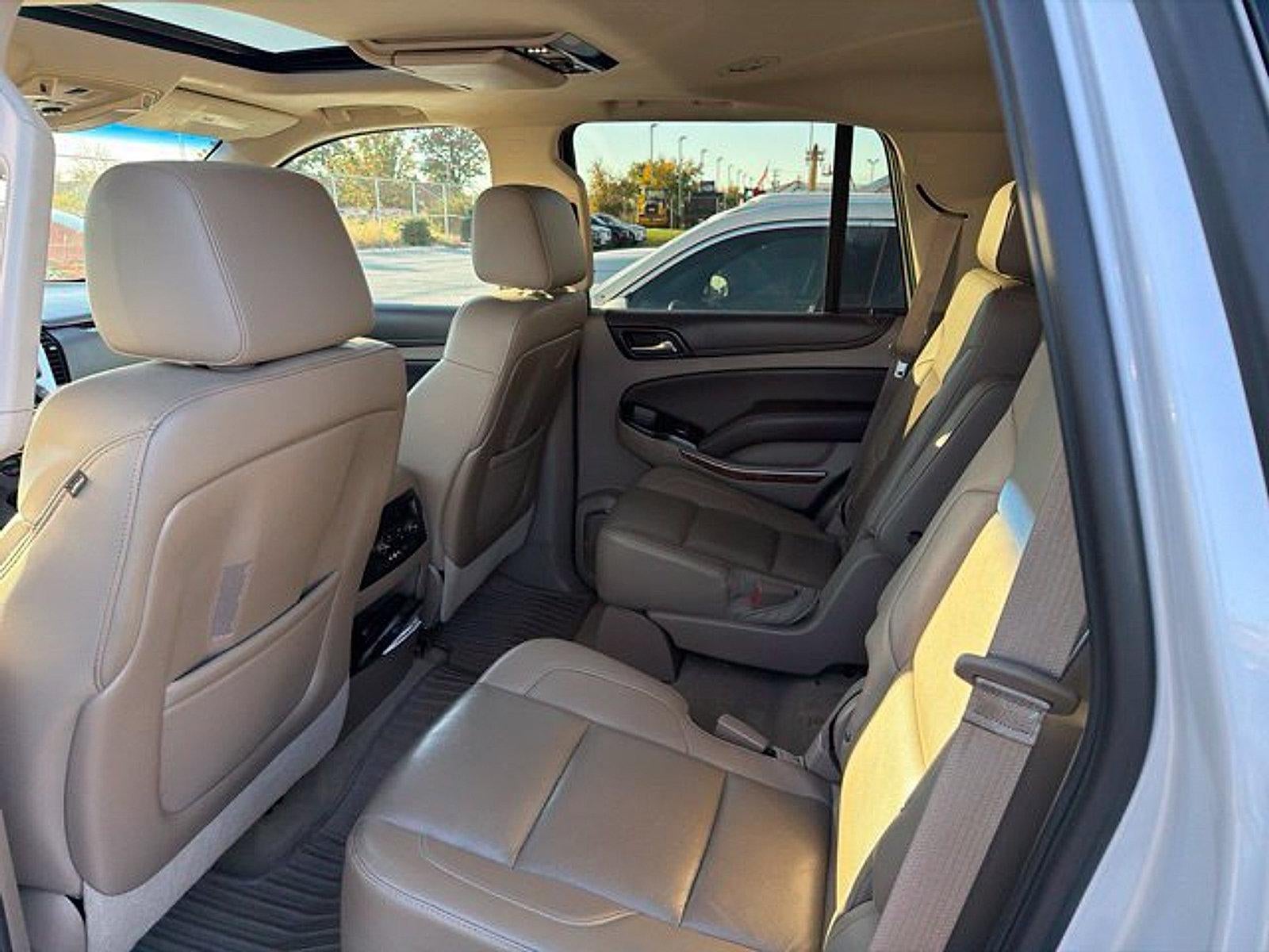 2016 Chevrolet Tahoe 4WD LTZ