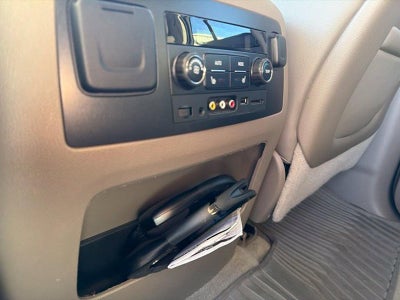 2016 Chevrolet Tahoe 4WD LTZ