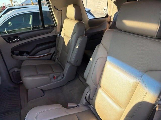 2016 Chevrolet Tahoe 4WD LTZ