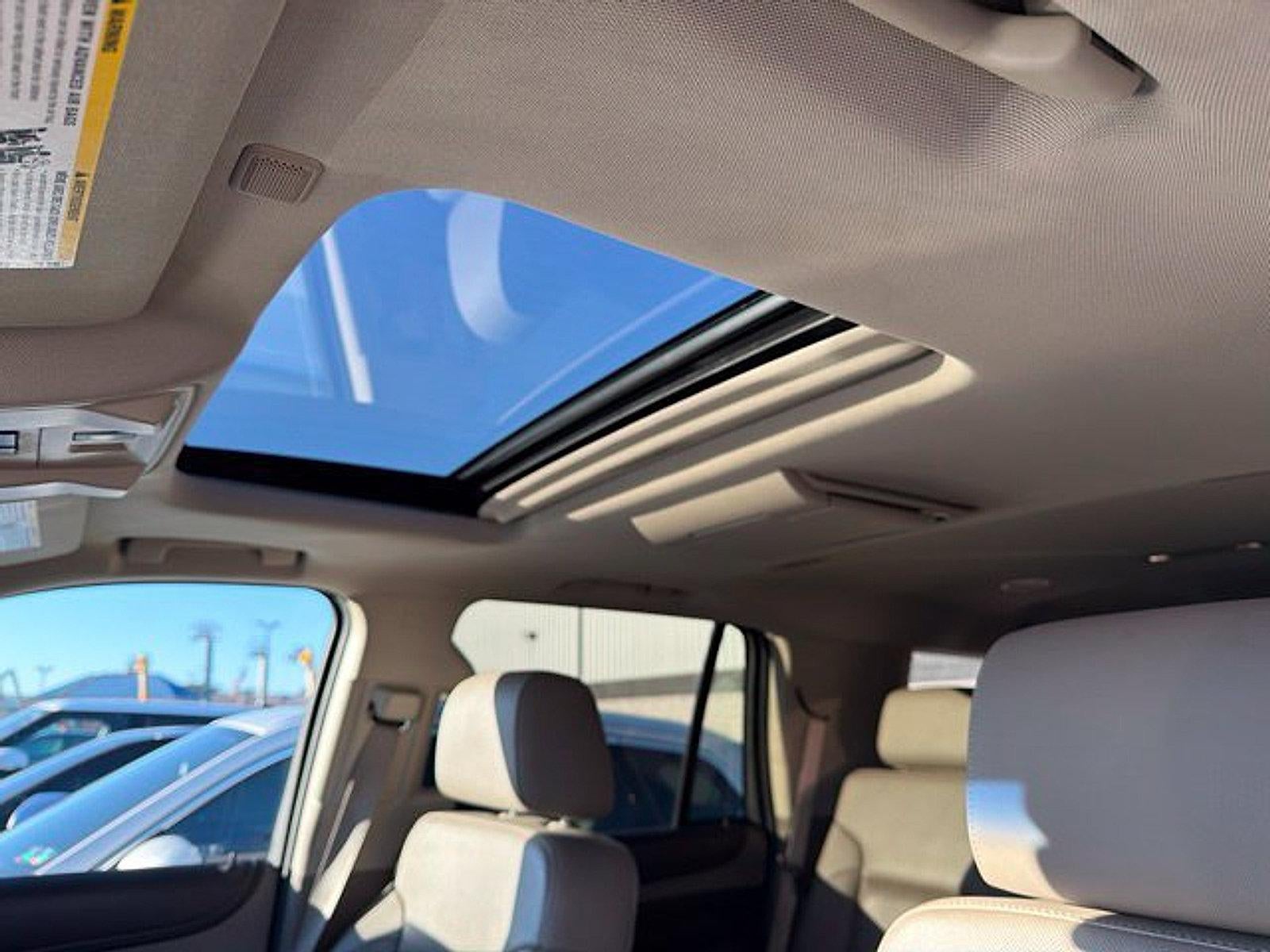 2016 Chevrolet Tahoe 4WD LTZ