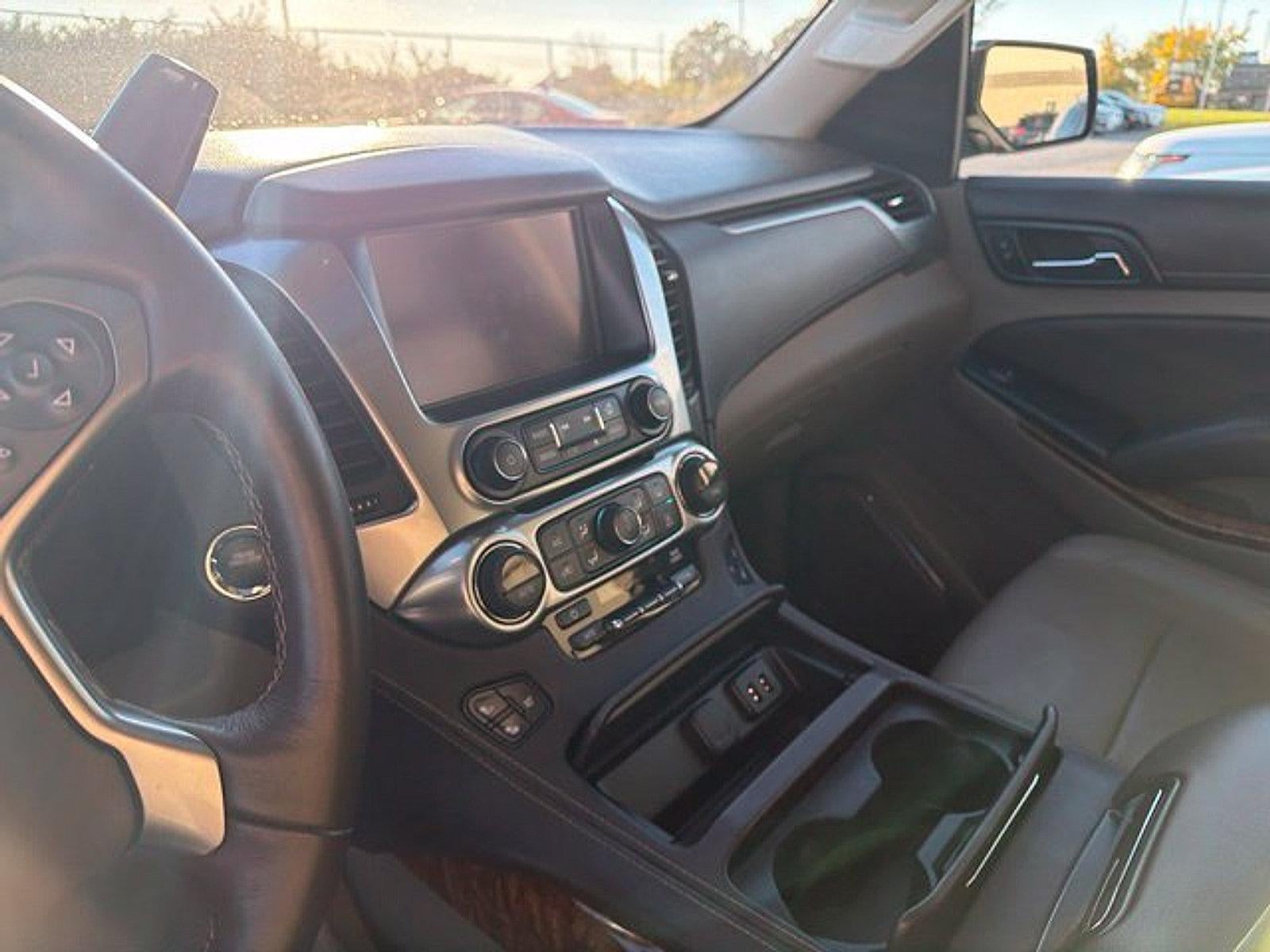 2016 Chevrolet Tahoe 4WD LTZ