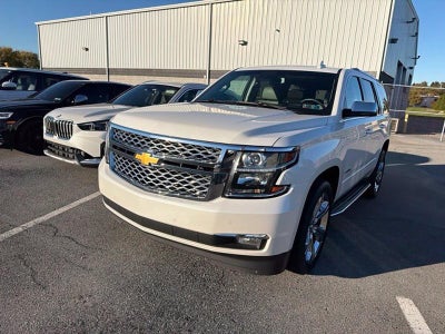 2016 Chevrolet Tahoe 4WD LTZ