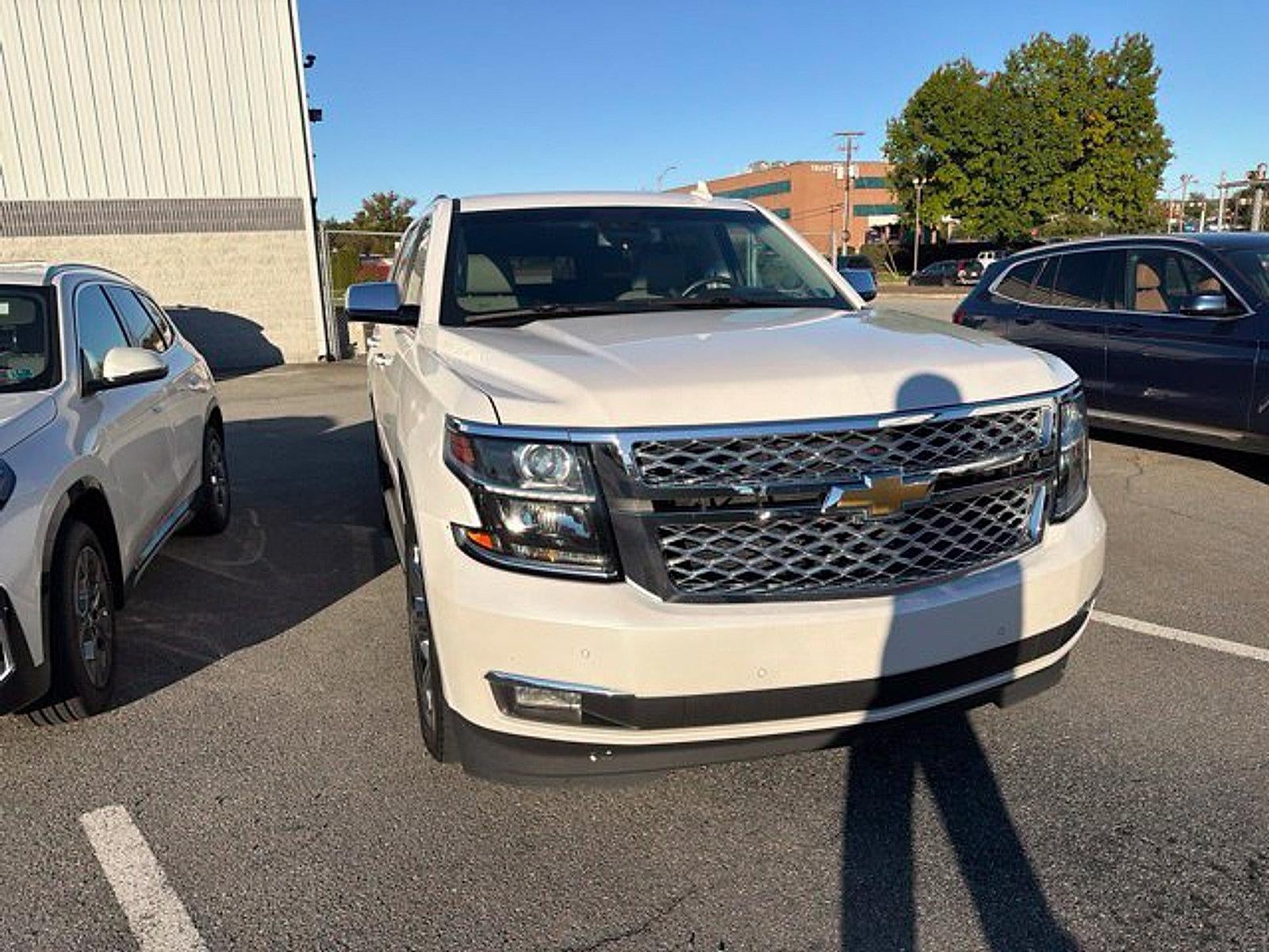 2016 Chevrolet Tahoe 4WD LTZ