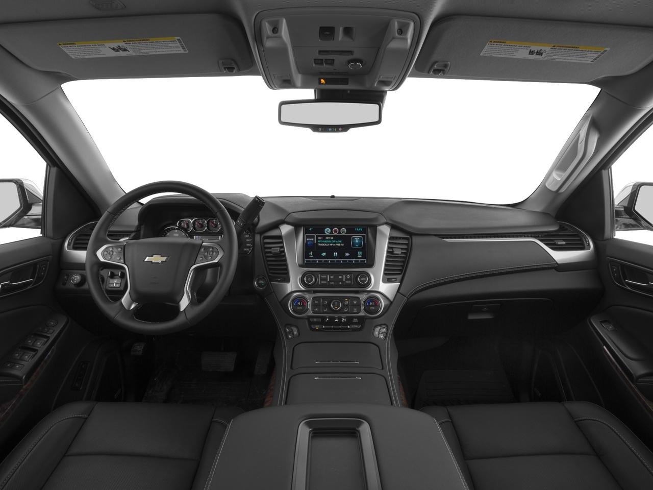2016 Chevrolet Tahoe 4WD LTZ
