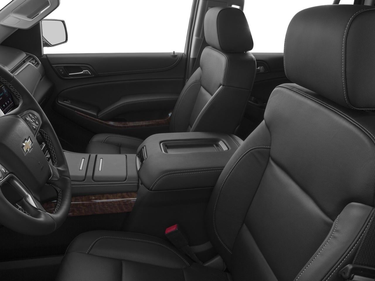 2016 Chevrolet Tahoe 4WD LTZ
