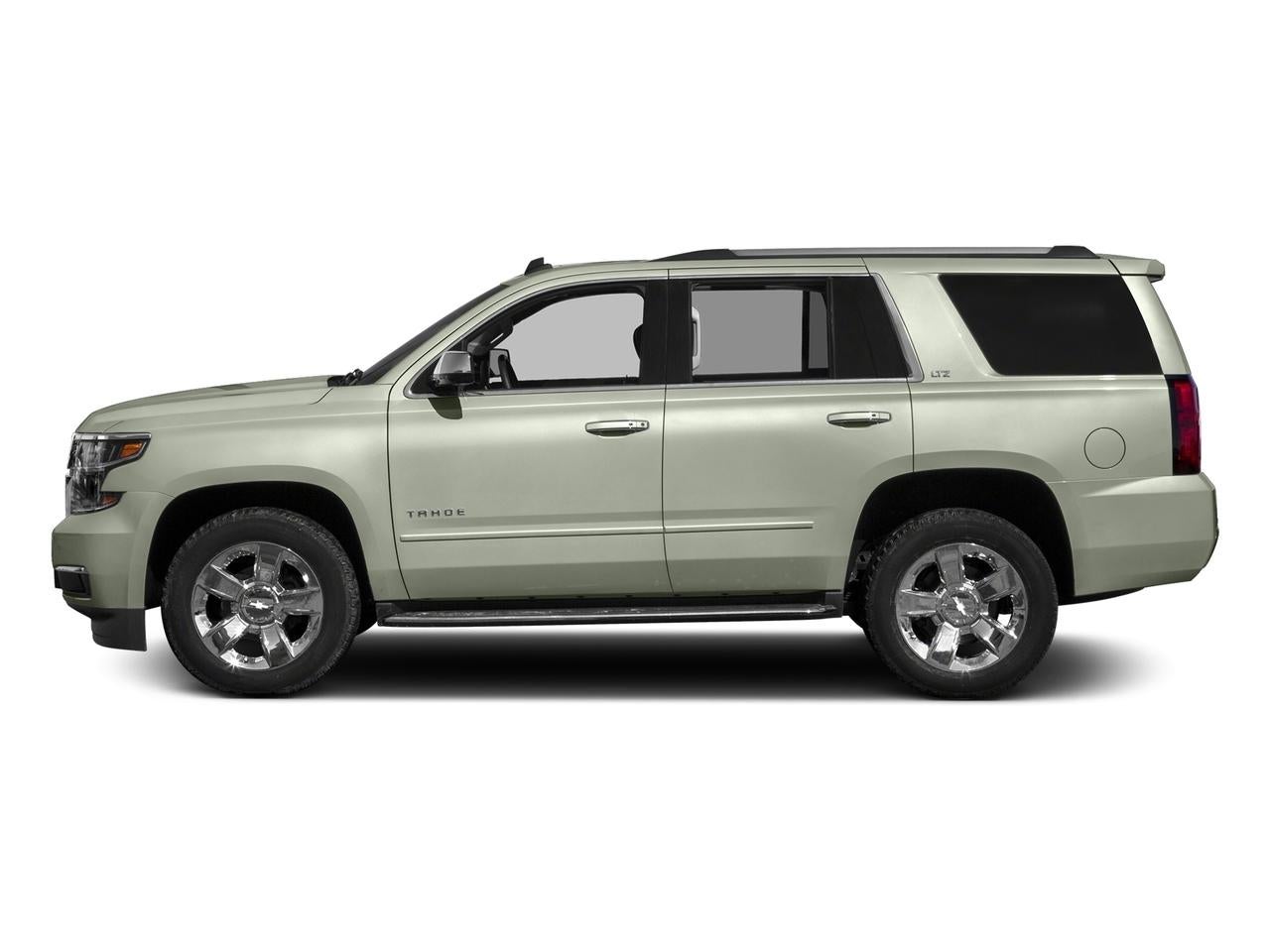 2016 Chevrolet Tahoe 4WD LTZ