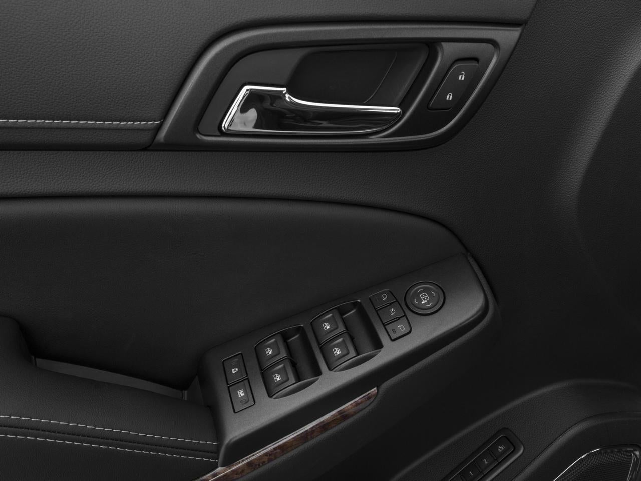 2016 Chevrolet Tahoe 4WD LTZ