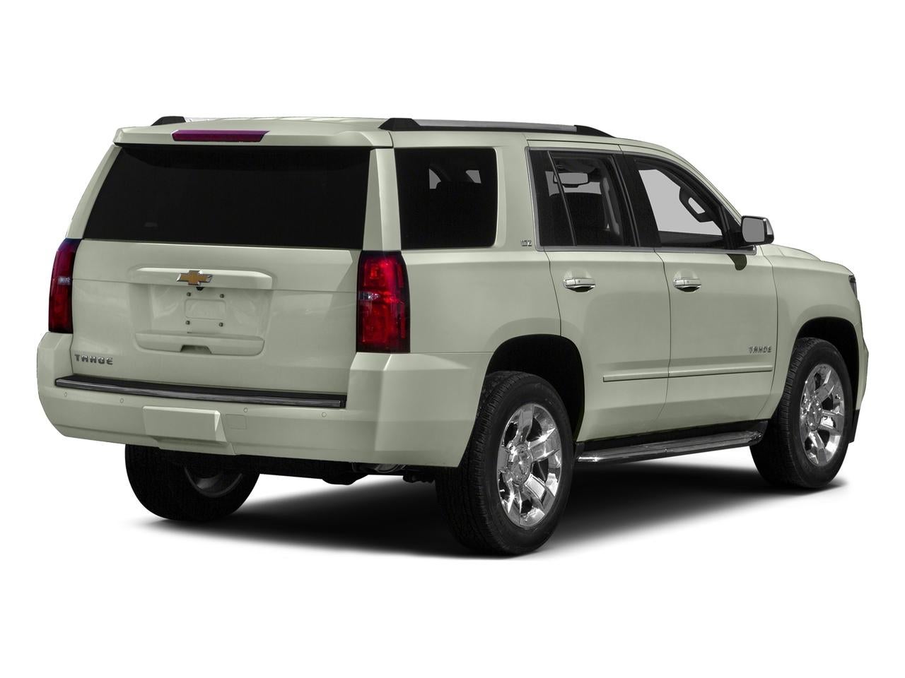 2016 Chevrolet Tahoe 4WD LTZ
