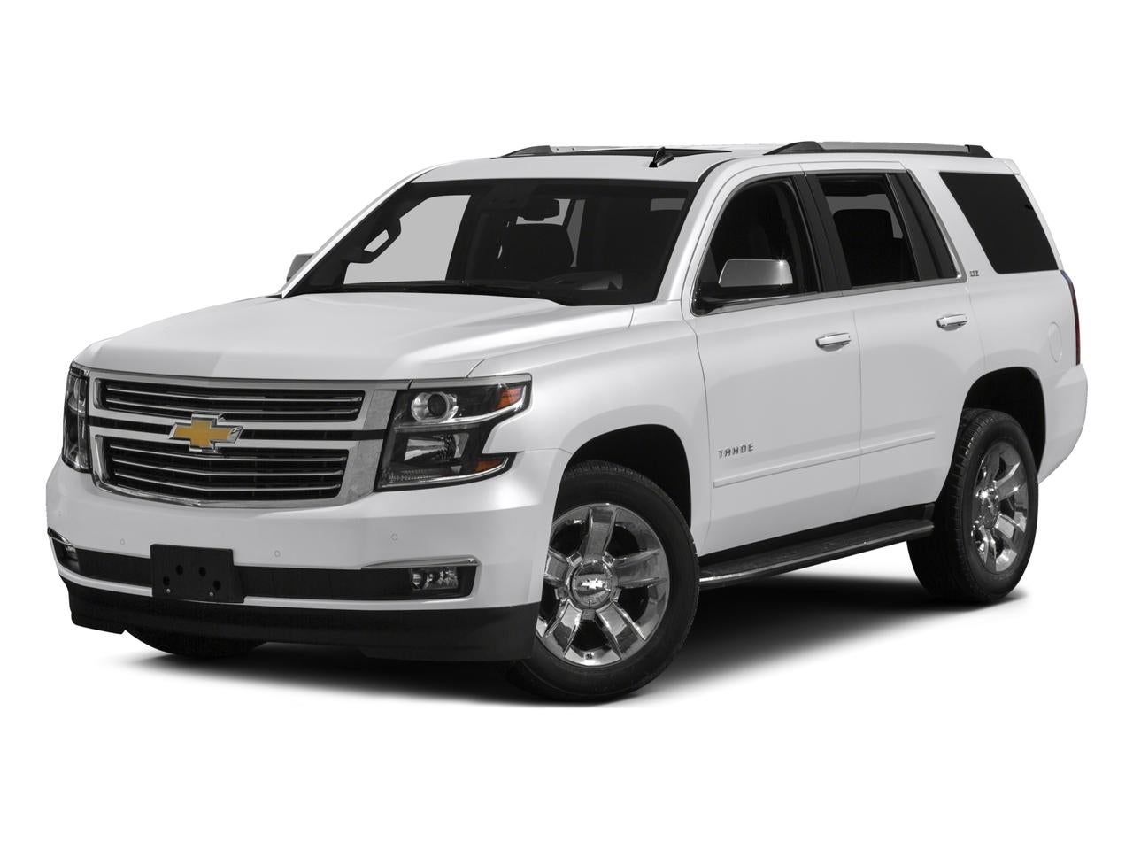 2016 Chevrolet Tahoe 4WD LTZ