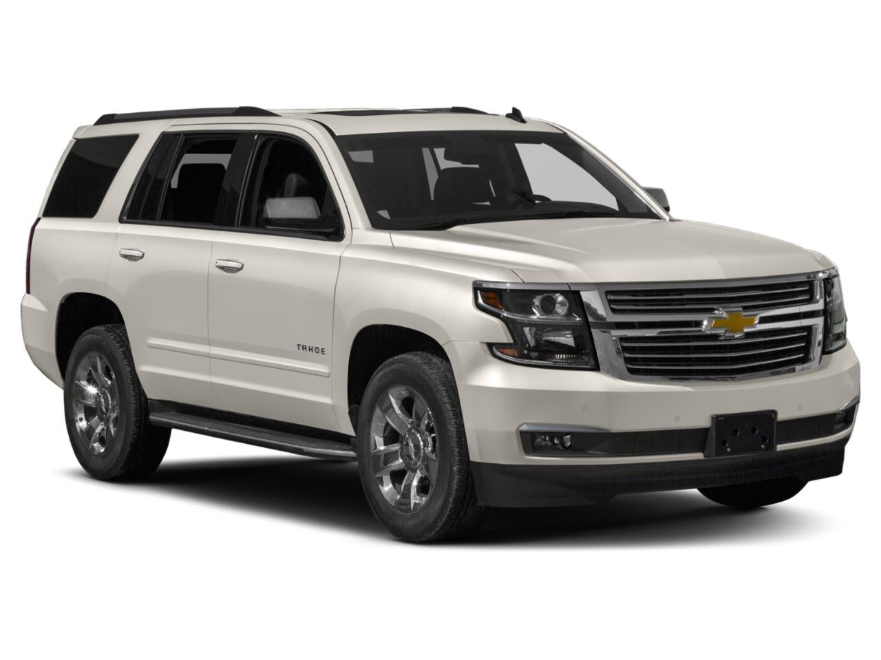 2016 Chevrolet Tahoe 4WD LTZ