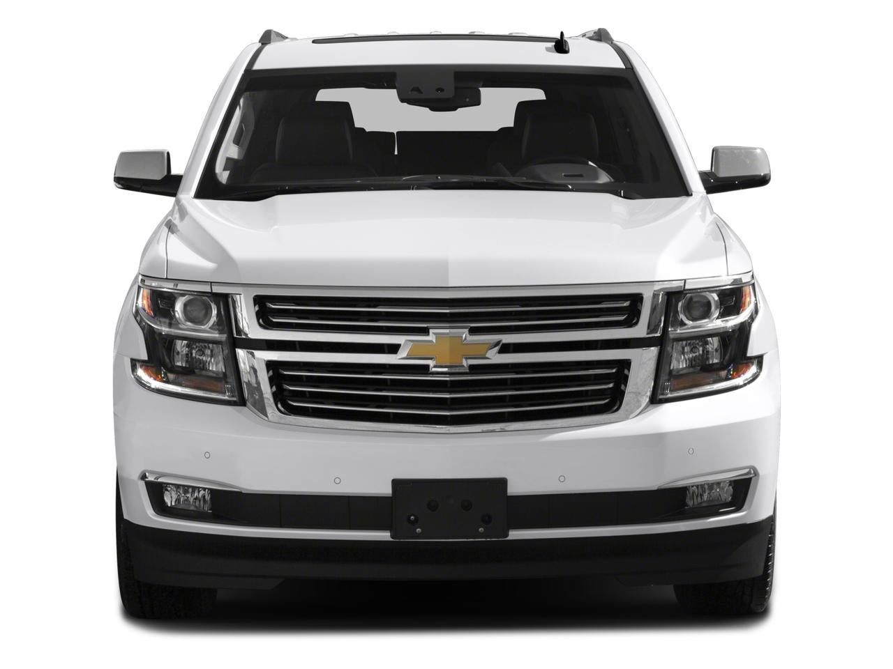 2016 Chevrolet Tahoe 4WD LTZ