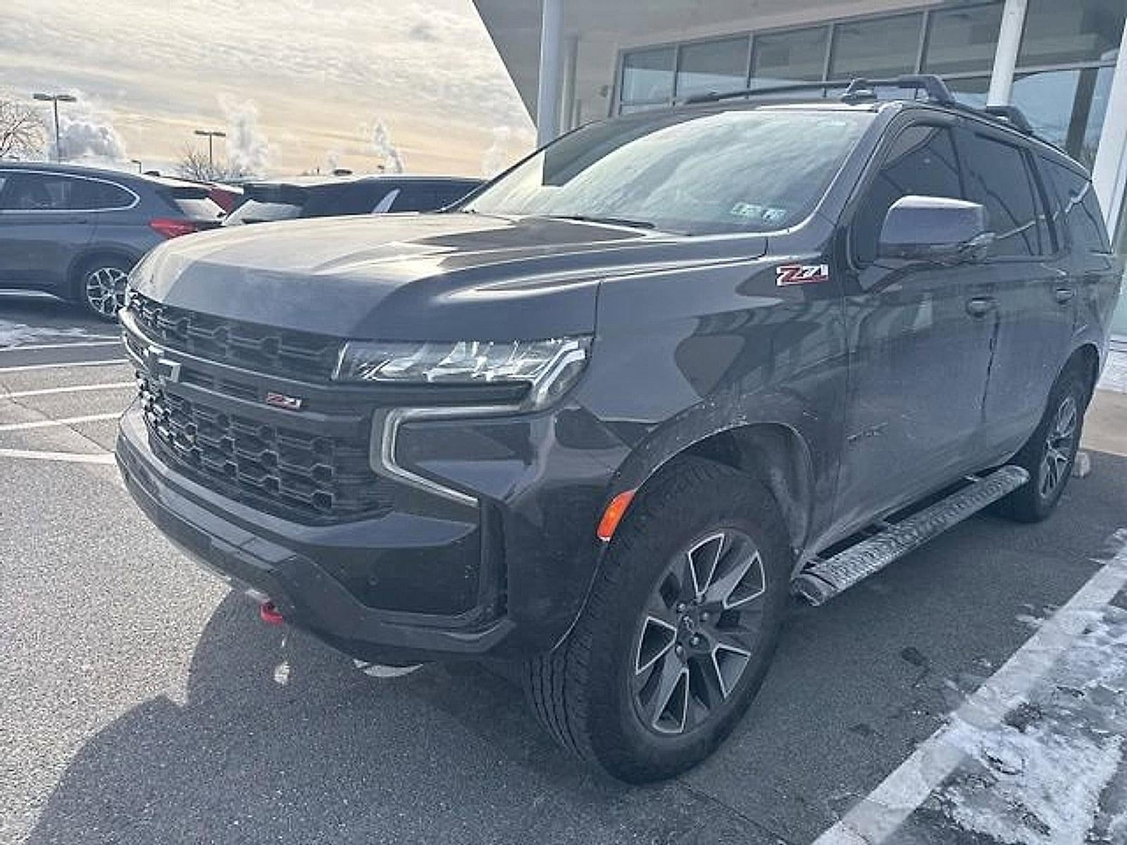 2024 Chevrolet Tahoe 4WD Z71