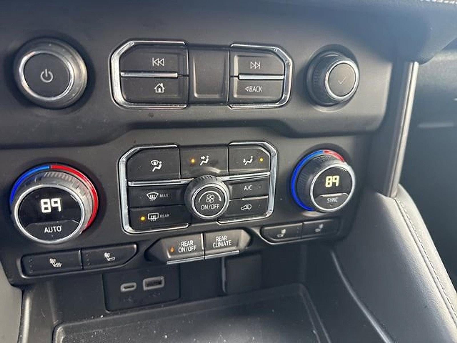 2024 Chevrolet Tahoe 4WD Z71