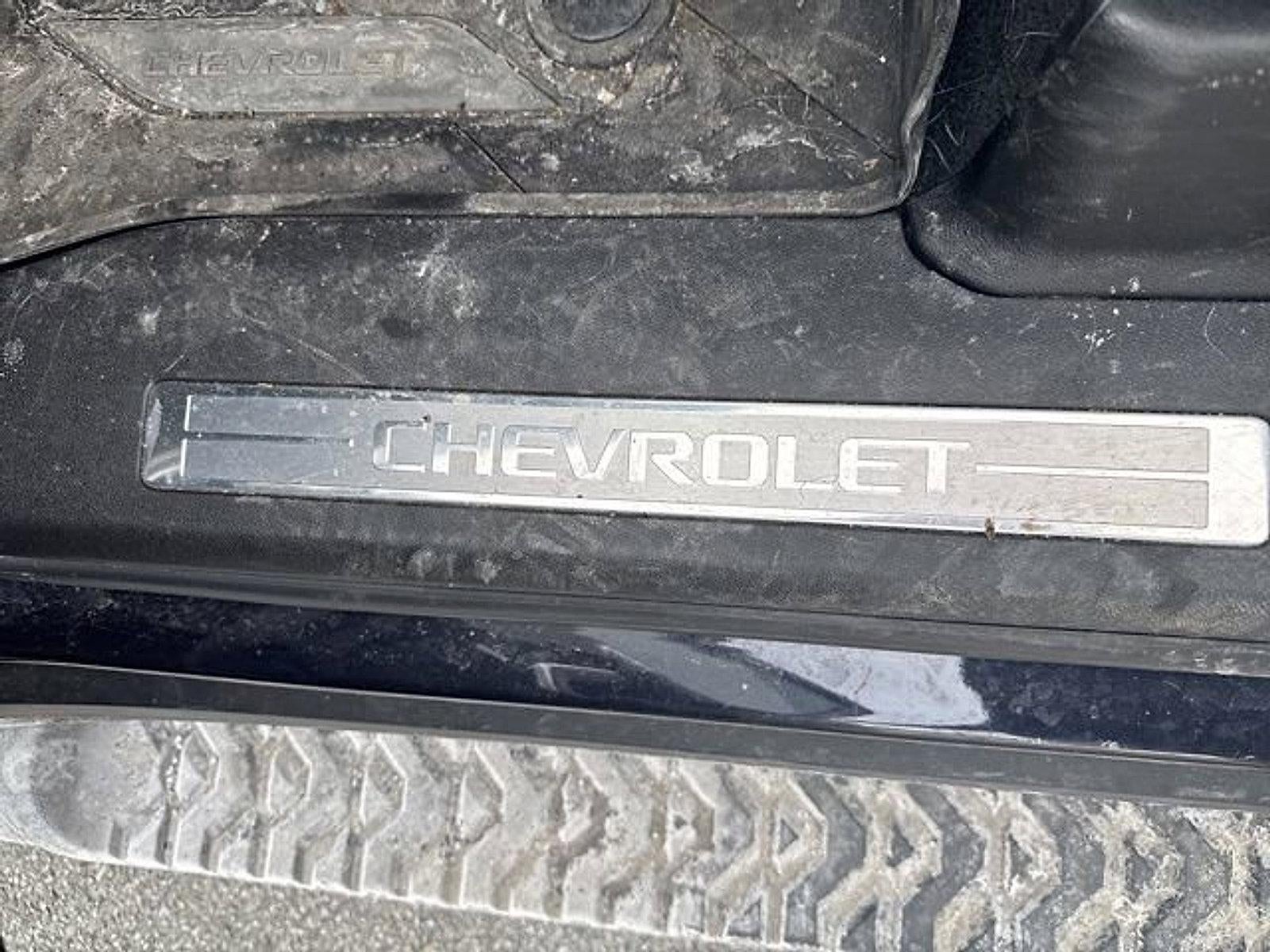 2024 Chevrolet Tahoe 4WD Z71