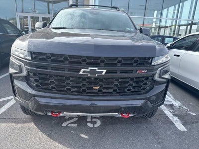 2024 Chevrolet Tahoe 4WD Z71