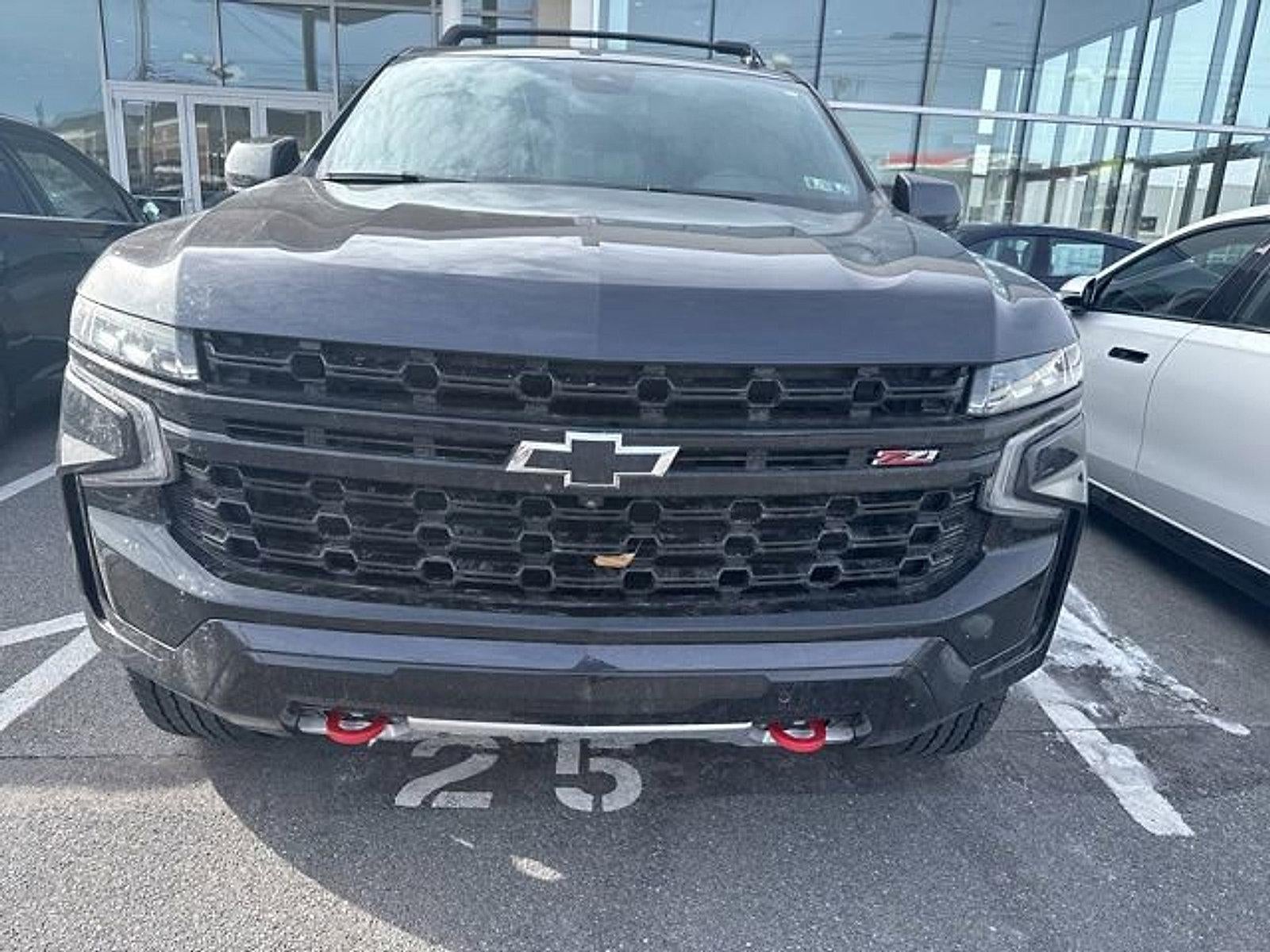2024 Chevrolet Tahoe 4WD Z71