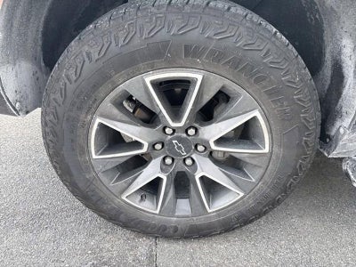 2024 Chevrolet Tahoe 4WD Z71