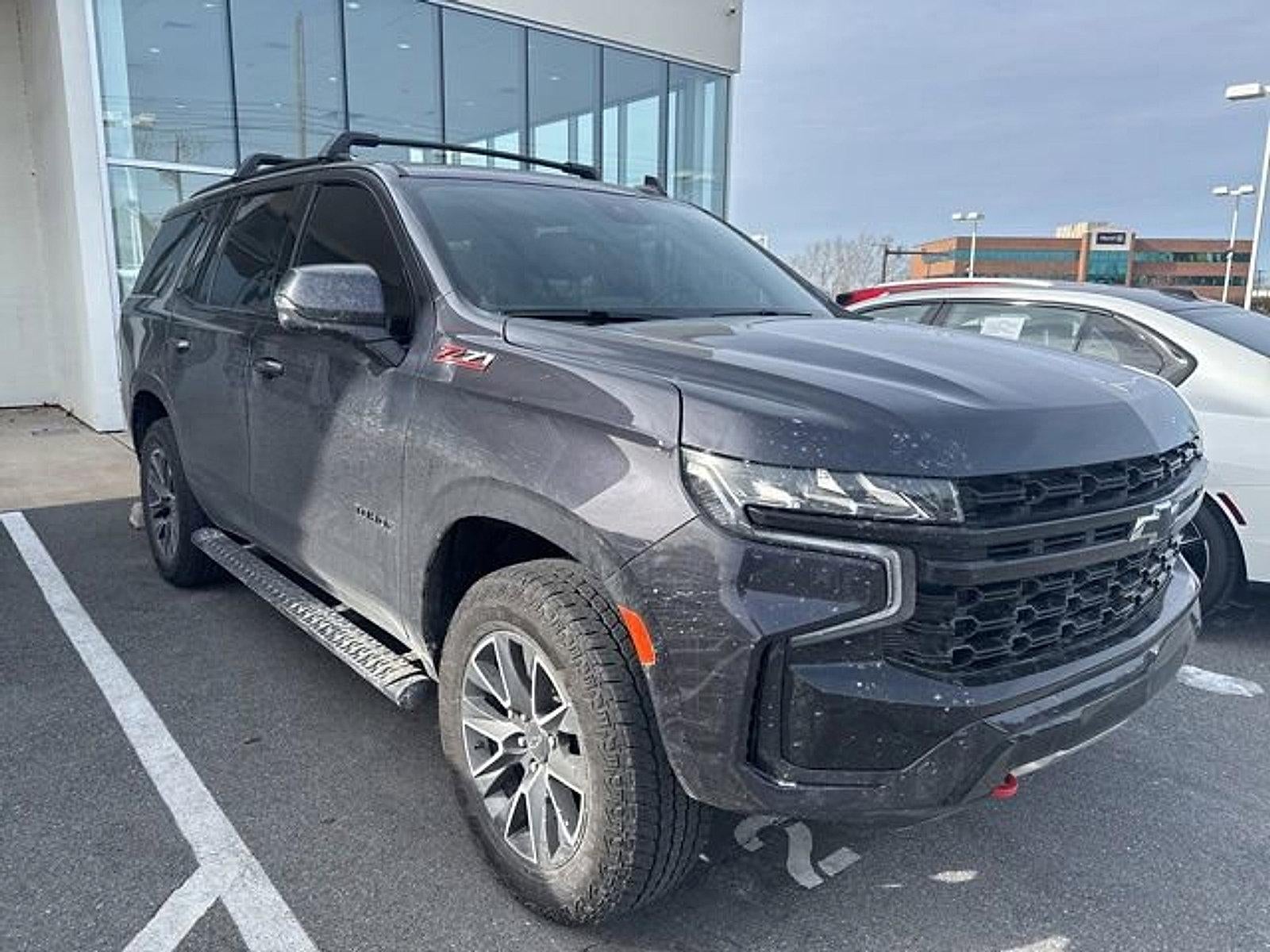 2024 Chevrolet Tahoe 4WD Z71