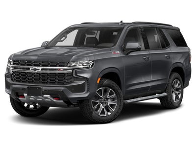 2024 Chevrolet Tahoe 4WD Z71
