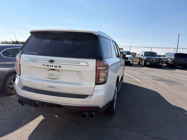 2021 Chevrolet Tahoe 4WD High Country