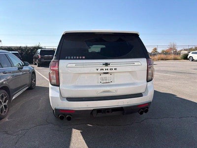 2021 Chevrolet Tahoe 4WD High Country