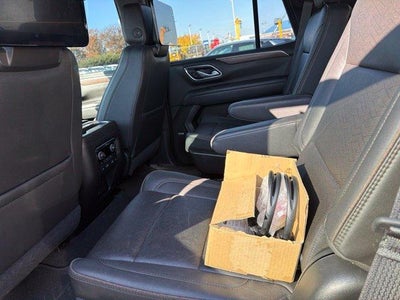 2021 Chevrolet Tahoe 4WD High Country