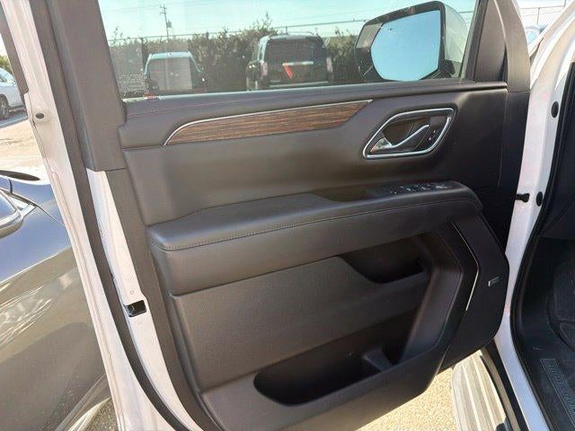 2021 Chevrolet Tahoe 4WD High Country