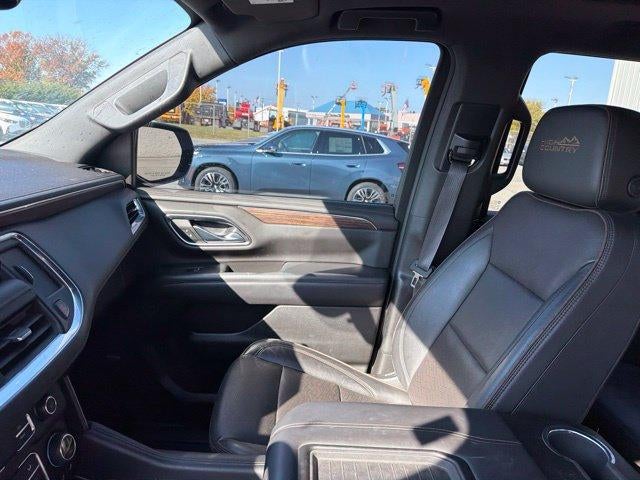 2021 Chevrolet Tahoe 4WD High Country