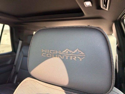 2021 Chevrolet Tahoe 4WD High Country