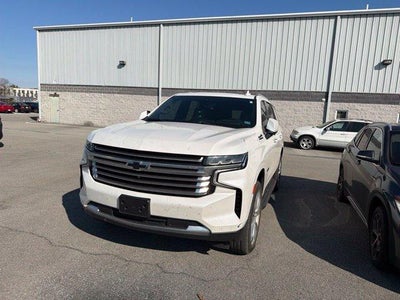 2021 Chevrolet Tahoe 4WD High Country