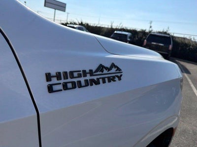 2021 Chevrolet Tahoe 4WD High Country