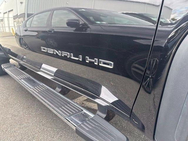 2020 GMC Sierra 2500 HD Crew Cab Standard Box 4-Wheel Drive Denali