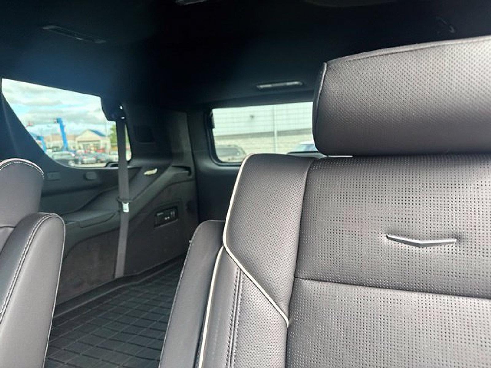 2023 Cadillac Escalade 4WD Premium Luxury