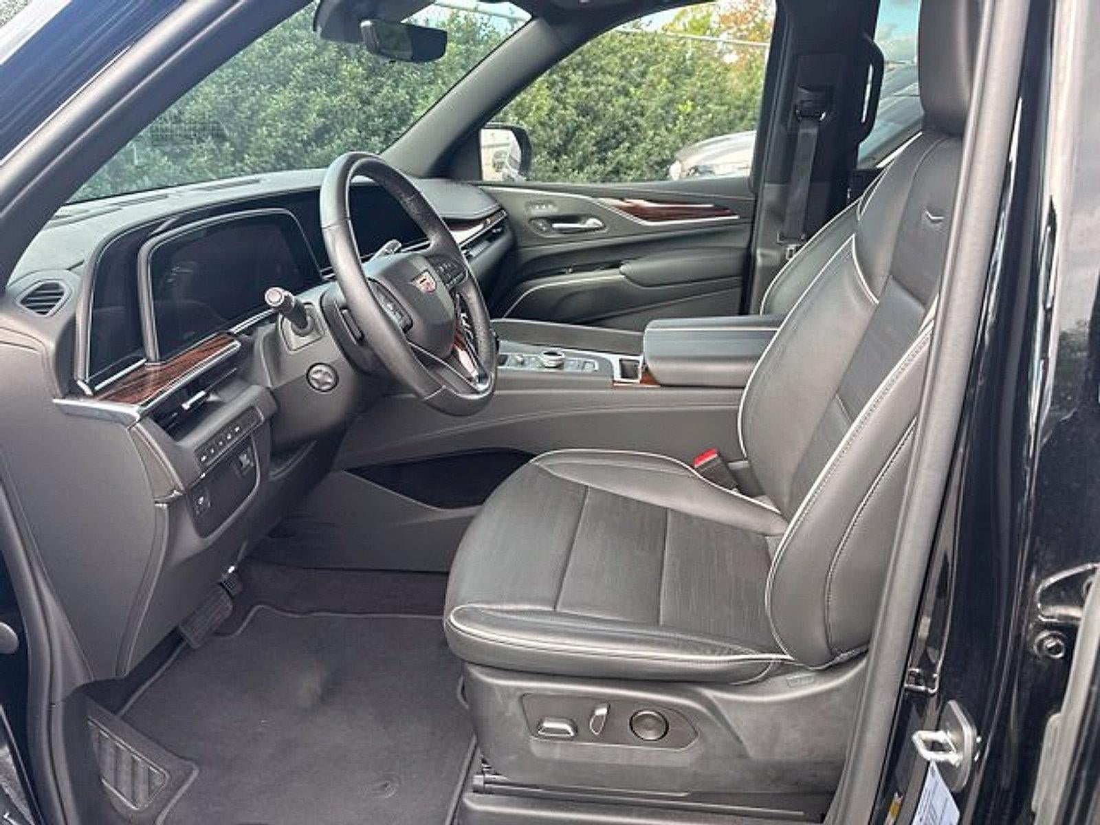 2023 Cadillac Escalade 4WD Premium Luxury