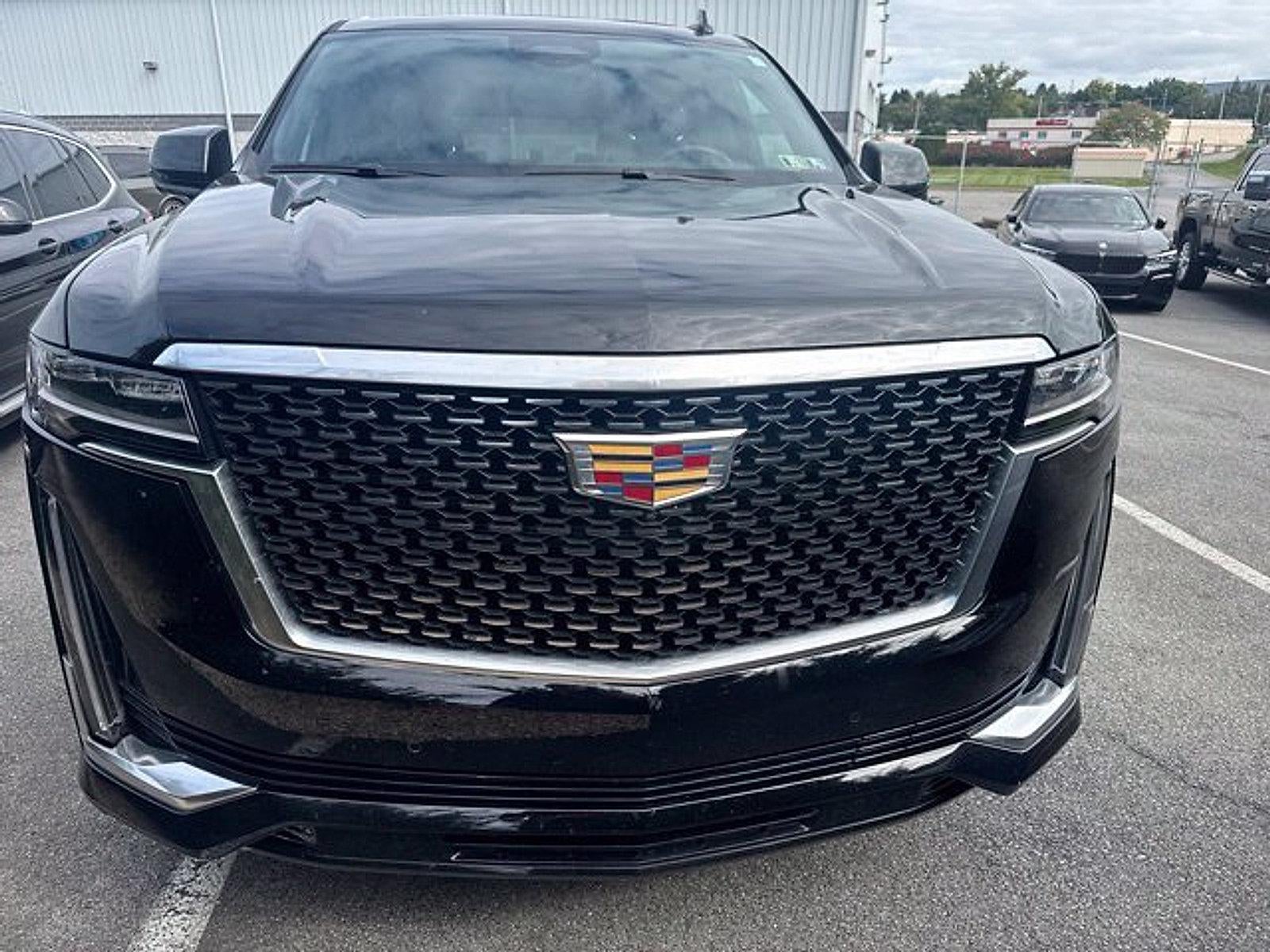 2023 Cadillac Escalade 4WD Premium Luxury