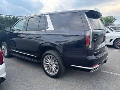 2023 Cadillac Escalade 4WD Premium Luxury