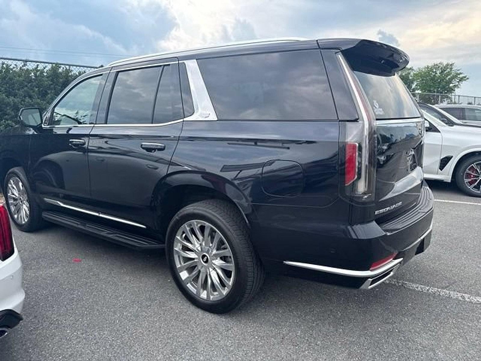 2023 Cadillac Escalade 4WD Premium Luxury