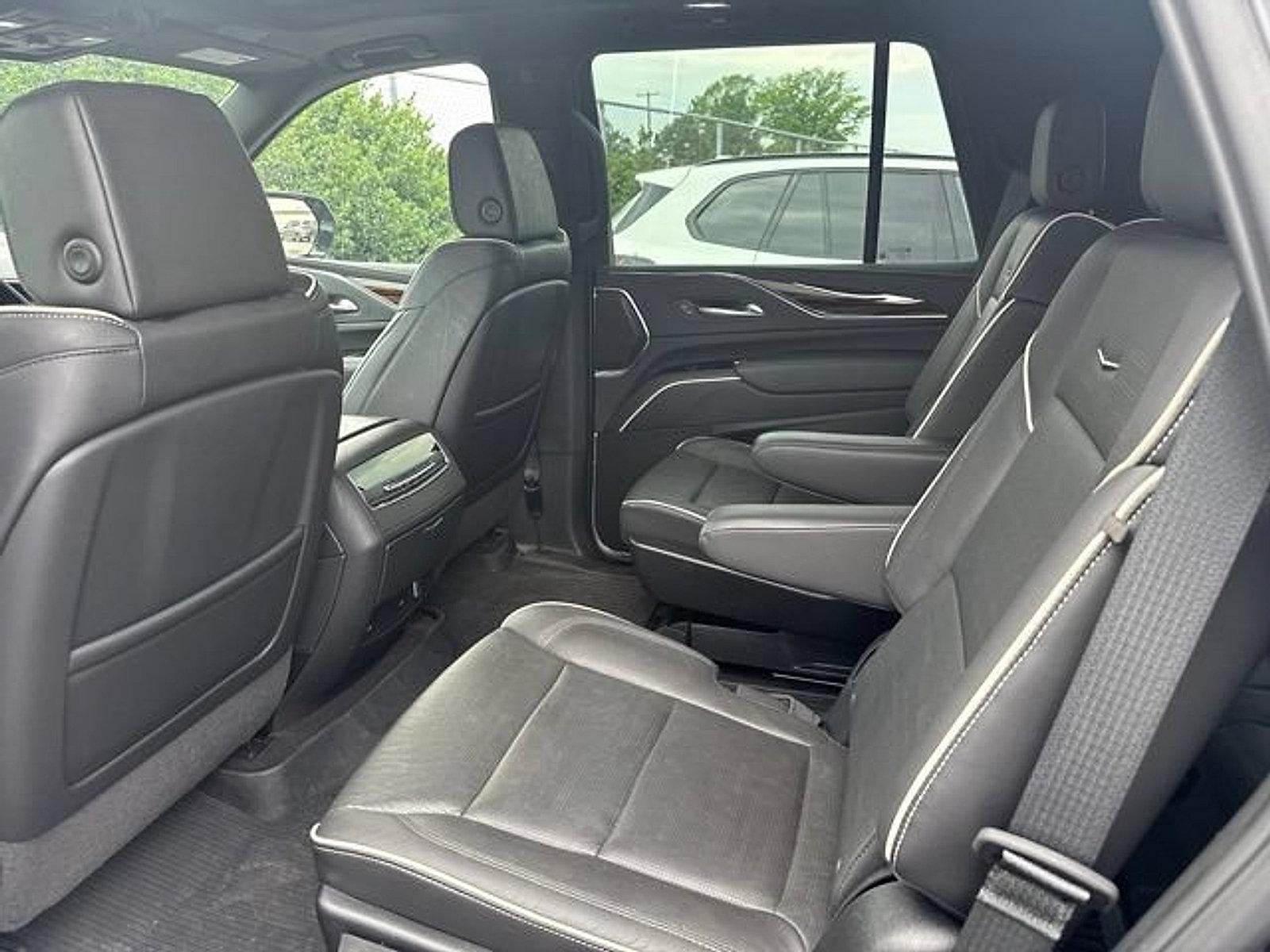 2023 Cadillac Escalade 4WD Premium Luxury