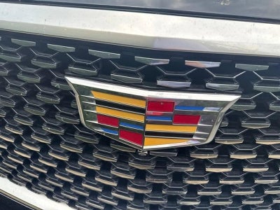 2023 Cadillac Escalade 4WD Premium Luxury