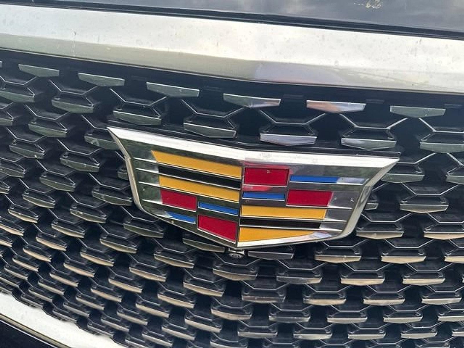 2023 Cadillac Escalade 4WD Premium Luxury