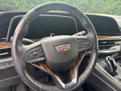 2023 Cadillac Escalade 4WD Premium Luxury