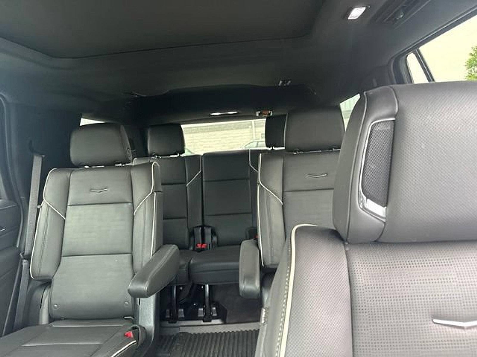 2023 Cadillac Escalade 4WD Premium Luxury
